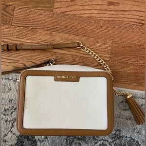 NWT Michael Kors cross body bag